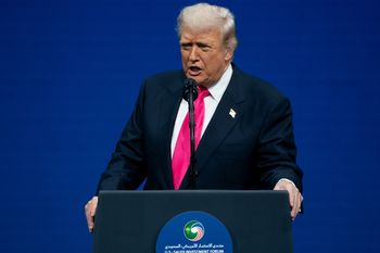 Plan pokojowy dla Ukrainy. Media: Trump go poparł