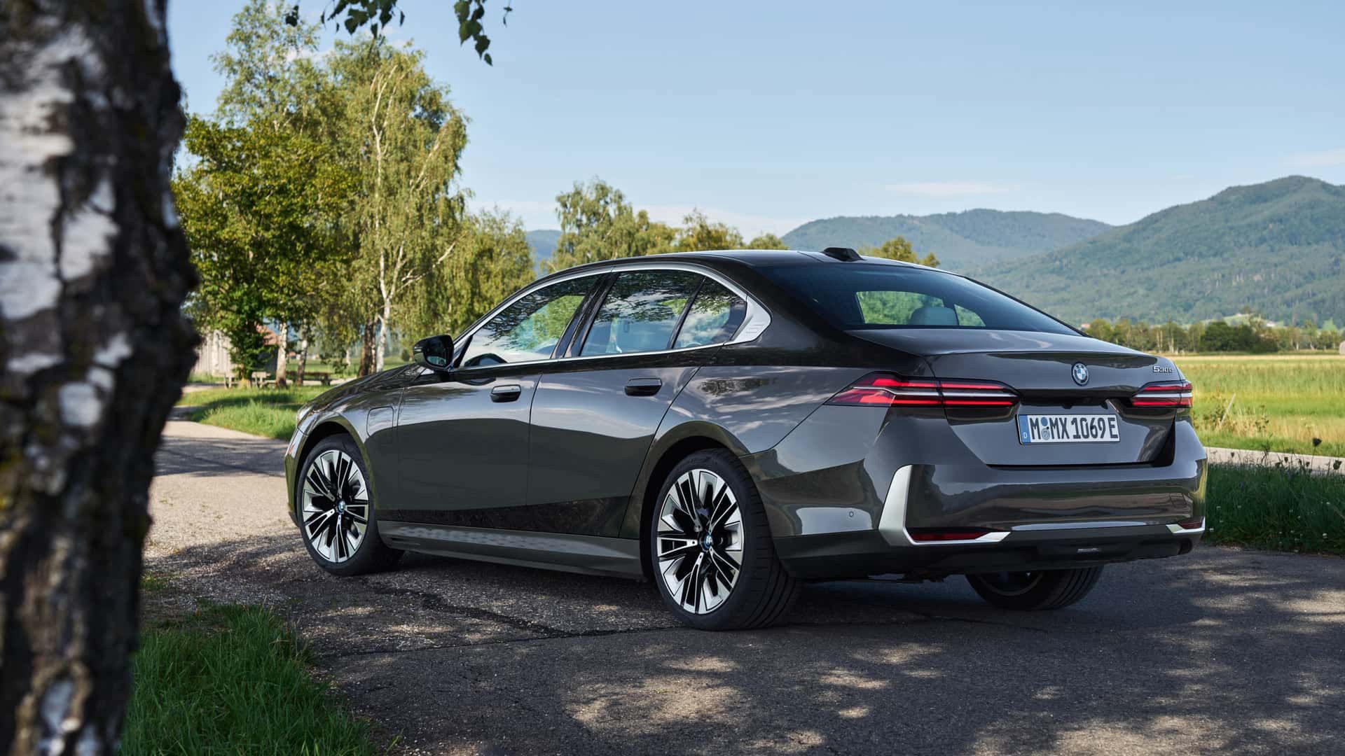 Nowe BMW Serii 5