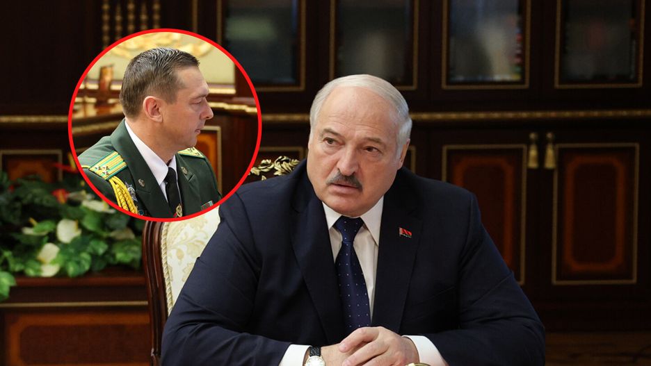 Alaksandr Łukaszenka dał awans