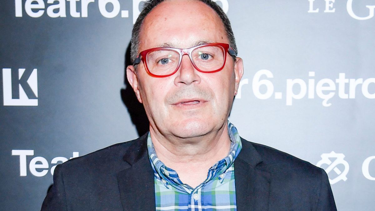 Tomasz Sianecki wrócił do afery w "Szkle kontaktowym"