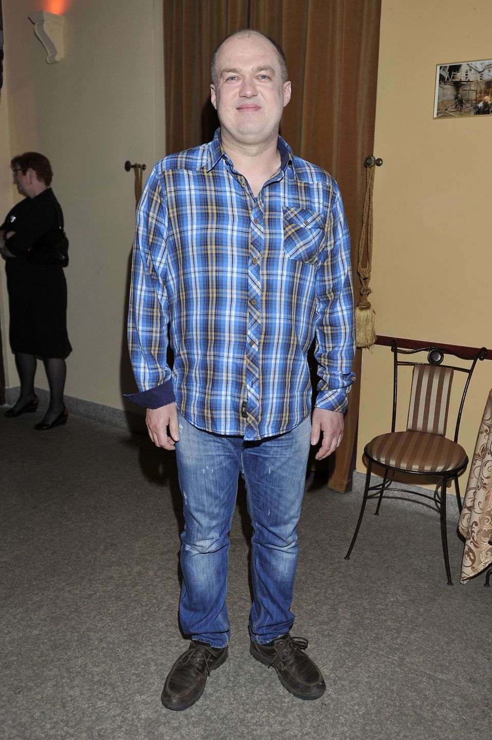 Paweł Tucholski