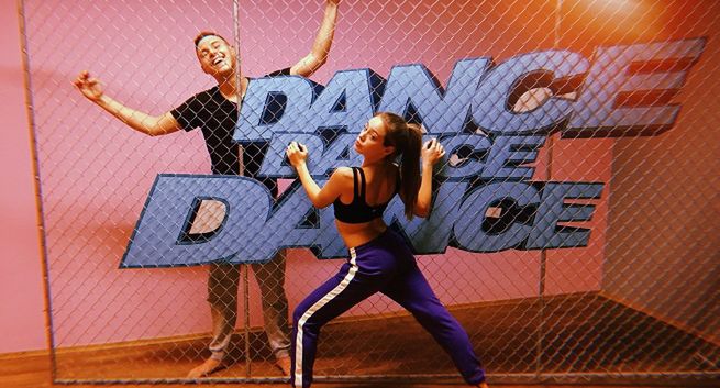 1,99 mln widzów „Dance dance dance”. TVP liderem