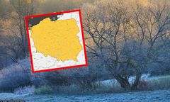 To nie koniec przymrozków. Są ostrzeżenia IMGW