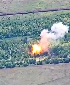 Spektakularny atak na froncie. HIMARS-y zmiażdżyły rosyjski 1Ł219 Zoopark-1