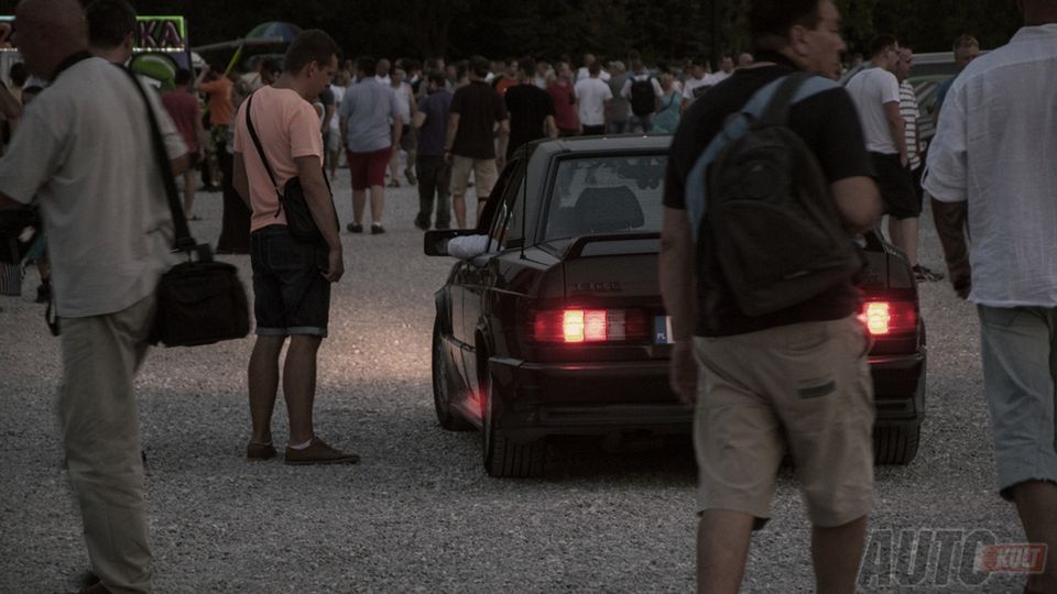 Czwartkowy spot Youngtimer Warsaw pod Stadionem Narodowym [galeria autokult.pl] 43