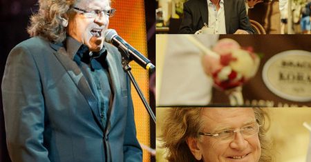 Wodecki po udarze walczy z zapaleniem płuc, a Koral... reklamuje nim lody!