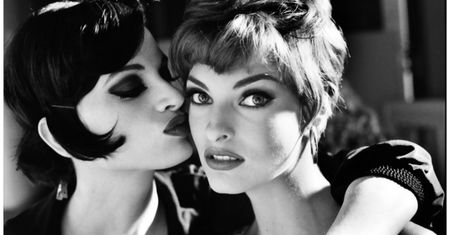 Linda Evangelista skończyła 51 lat (ZDJĘCIA)