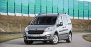 Citroën Berlingo Multispace XTR 1.6 HDI 100 - test, opinia, spalanie, cena
