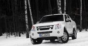 Isuzu D-Max 3,0 TD LS - plan B [test autokult.pl]