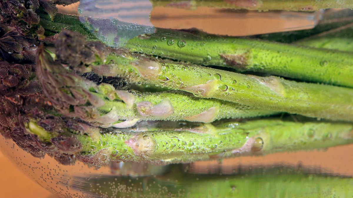 Szparagi to źródło błonnika, witamin, minerałów i antyoksydantów