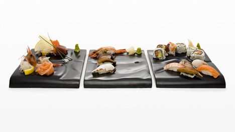 Jedzenie z nagiego ciała? 1