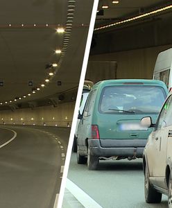 To najdłuższy tunel w Polsce. Robi ogromne wrażenie. "Jest ulga"