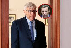 "Nie może się pogodzić". Poseł Hołowni odpowiedział Giertychowi