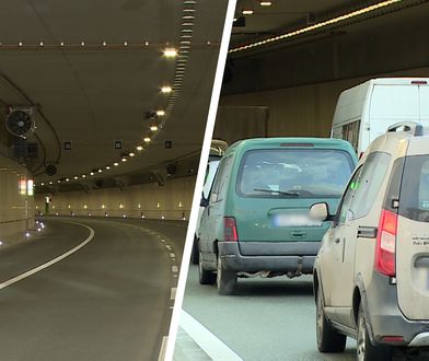 To najdłuższy tunel w Polsce. Robi ogromne wrażenie. "Jest ulga"