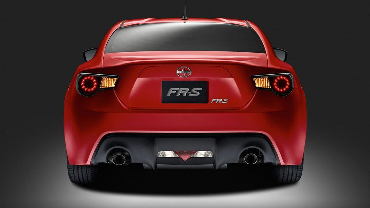 2013 Scion FR-S