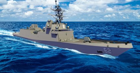 US Navy bez kluczowych fregat? Ciąg dalszy kryzysu budownictwa okrętowego w USA