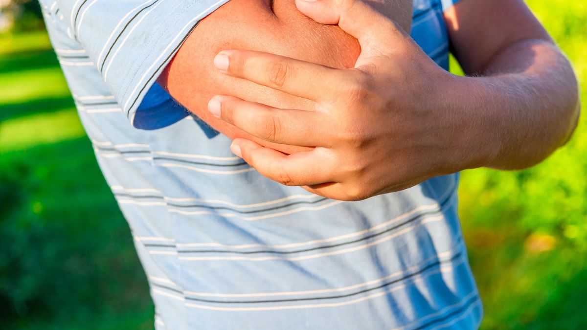 Ból stawów może zwiastować problemy z jelitami