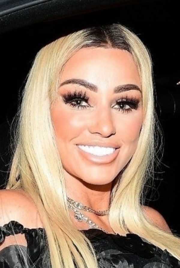 Katie Price idzie na randkę z ukochanym