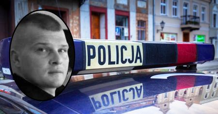 Miał zaledwie 31 lat. Smutne wieści. Policja w żałobie
