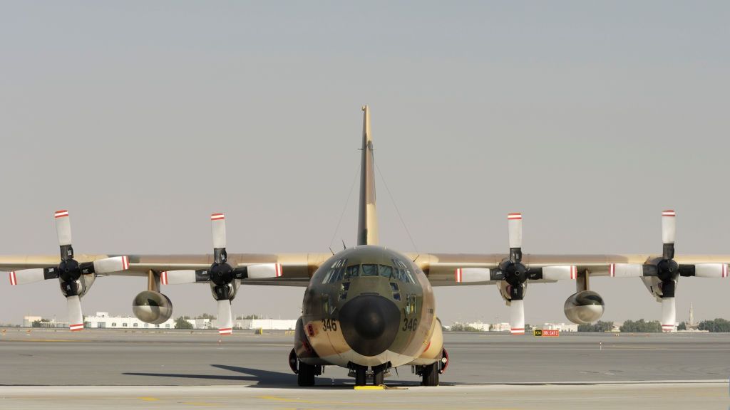 Samolot C-130H