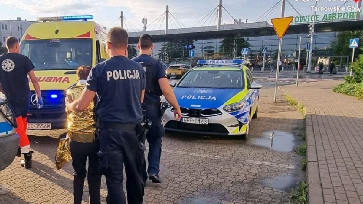 Pomogli seniorce. Kobieta nie wiedziała, gdzie jest.