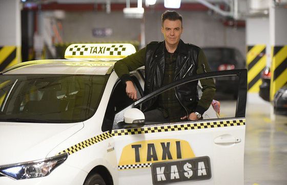 „Taxi Kasa 2” od 29 września w Super Polsacie