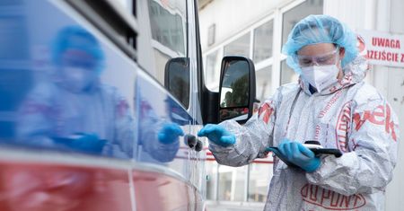 Koronawirus w Polsce. Pierwszy marcowy raport. W jednym województwie ponad tysiąc zakażeń