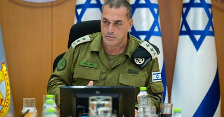 Szef sztabu IDF grozi "załamaniem się" armii. "10 czerwonych flag"