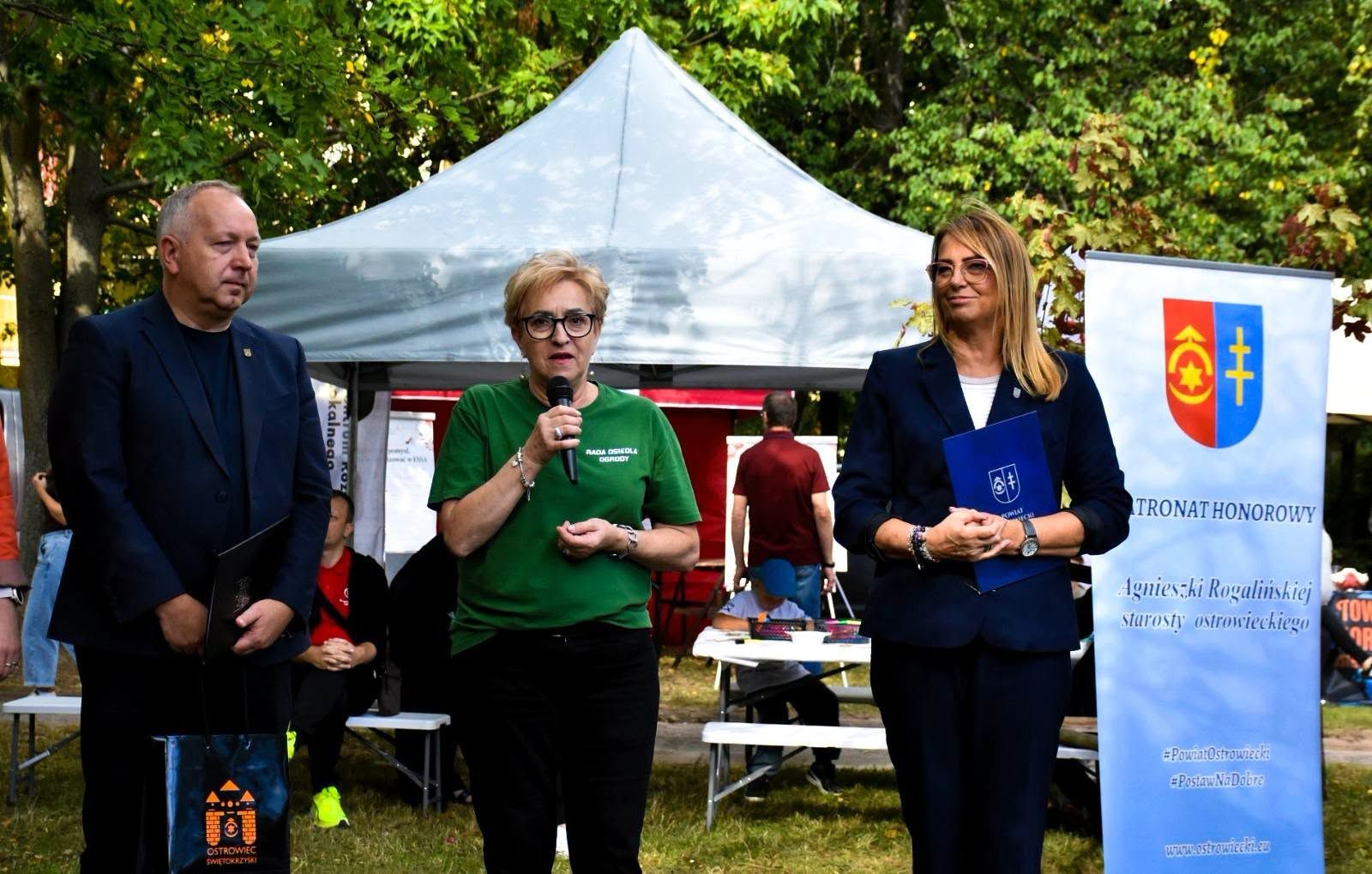 50 lat Ogrodów. 100 lat Kolonii Robotniczej.
