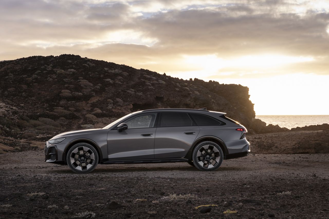 Nowe Audi A6 Allroad wycenione w Polsce. Trzymajcie się mocno