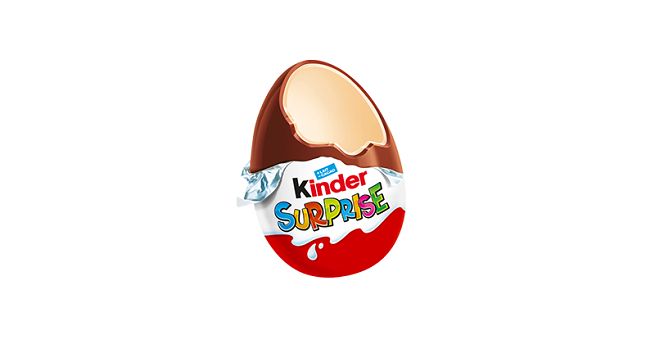 Kolejne produkty Kinder wycofywane z obrotu