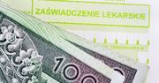 ZUS czyha na zasiłki chorobowe. Jak nie stracić świadczenia? Jest na to sposób