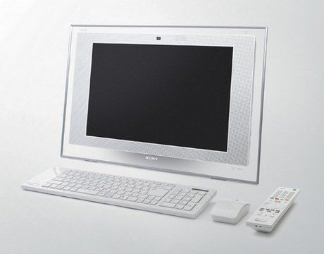 Nowości Vaio dla fanów HD 2