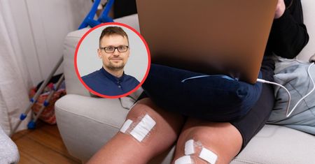 Ostrzega o zatkaniu żył i zakrzepicy. "Objaw alarmowy numer jeden"