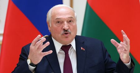 Amerykanie go przejrzeli. To prawdziwy powód podróży Łukaszenki