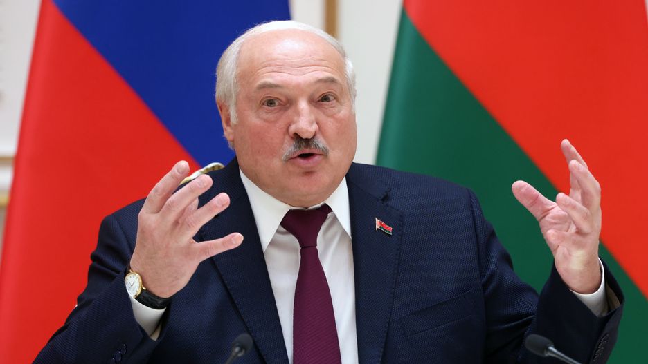 Aleksander Łukaszenka wybiera się do Chin
