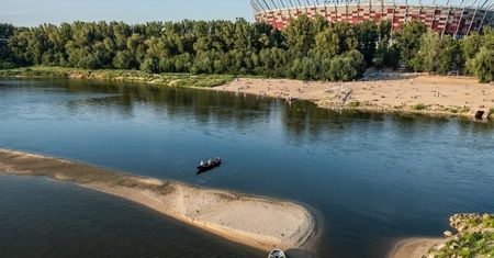 Pogoda. Warszawa. Czwartek 20 sierpnia. Zobaczymy więcej słońca