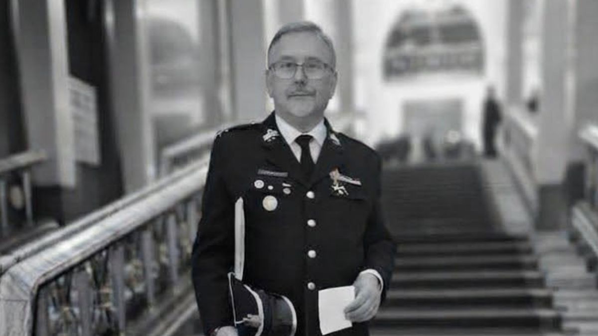 Nie żyje Tomasz Włoczyk