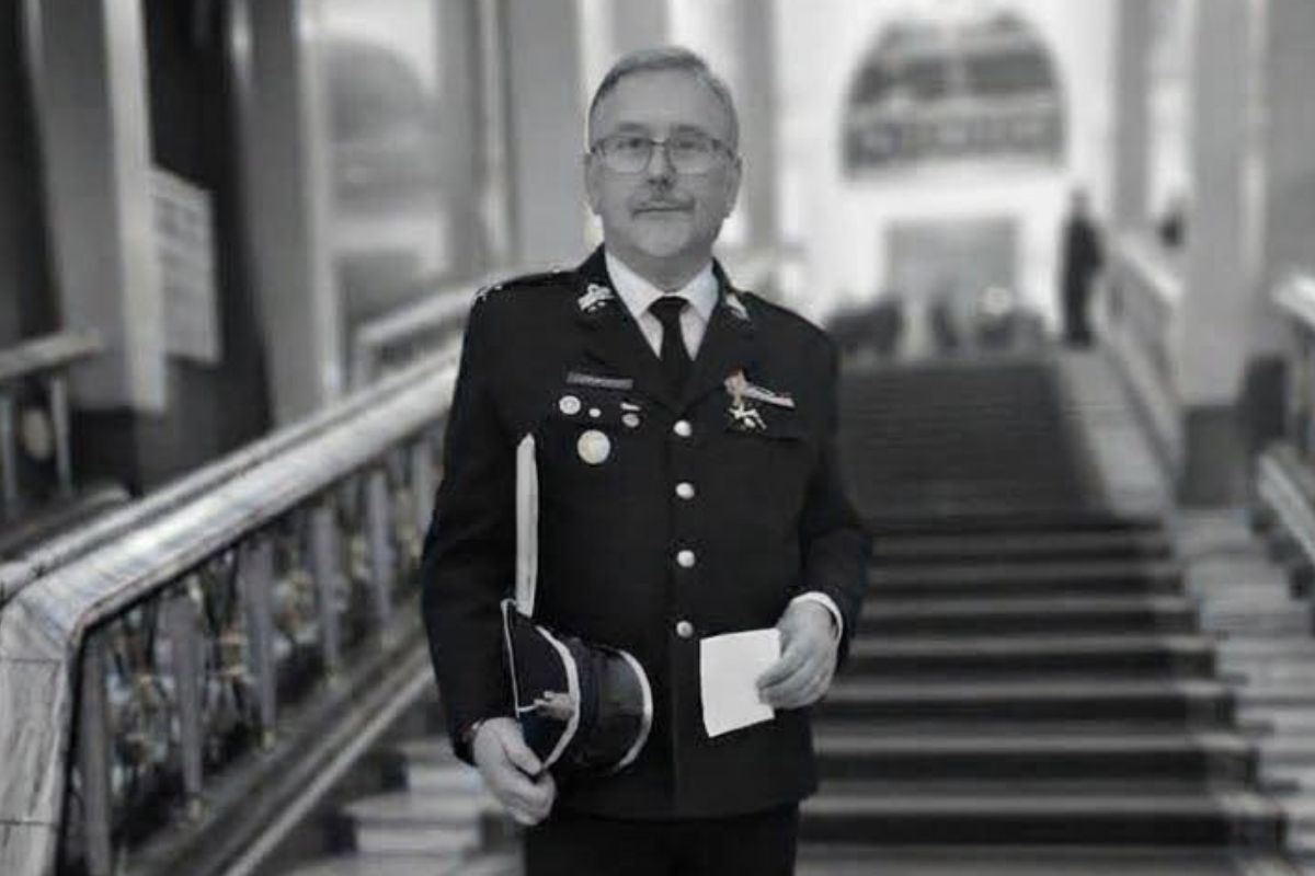 Strażacy ze Śląska w żałobie. Nie żyje druh Tomasz Włoczyk