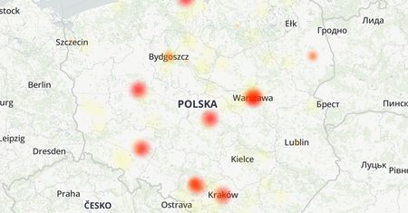 Awaria banku Millennium. Nagle lawina zgłoszeń (aktualizacja)