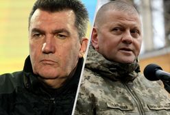 Ukraiński generał "na celowniku" rosyjskiej propagandy. Jest riposta