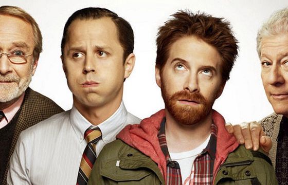 Serial „Ojcowie” w Comedy Central