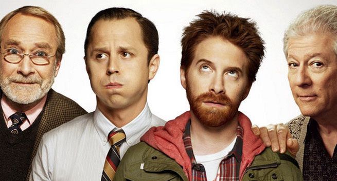 Serial „Ojcowie” w Comedy Central