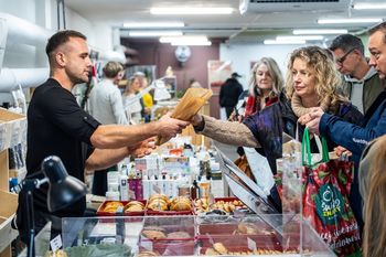 Bydgoszcz: Pierwsza niedziela listopada z regionalnymi produktami