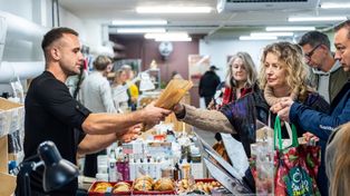 Bydgoszcz: Pierwsza niedziela listopada z regionalnymi produktami