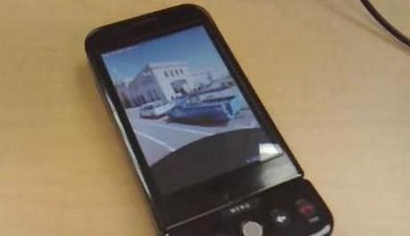 HTC Dream ujawniony już w maju? 1