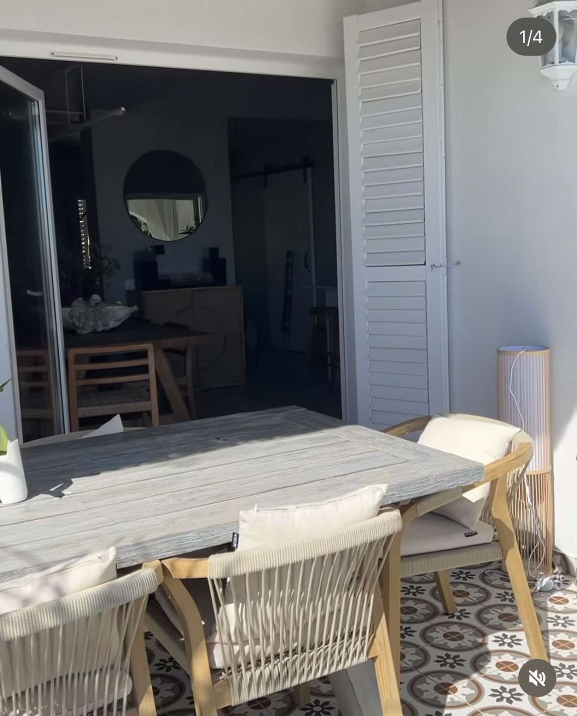 Dorota Szelągowska chwali się domem w Hiszpanii