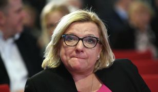 Protest mediów. Beata Kempa twierdzi, że podatek od reklam musi być nałożony. Jako przykład przywołuje Węgry