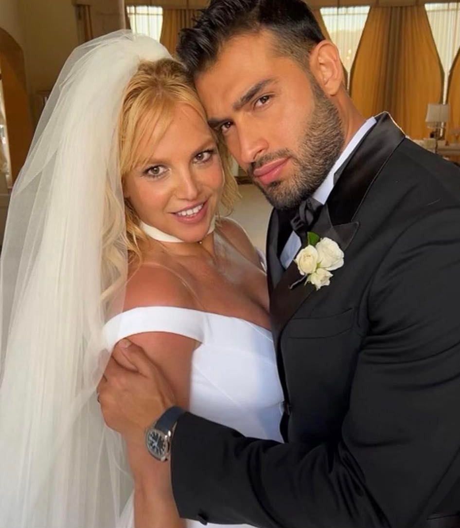 Britney Spears i Sam Asghari