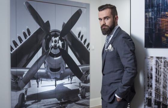 Sebastian Kulczyk uruchamia InCredibles, zainwestuje 60 mln dol. w polskie startupy